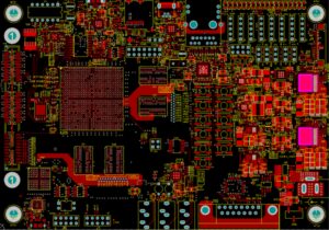 FPGA/SoC Development Platform