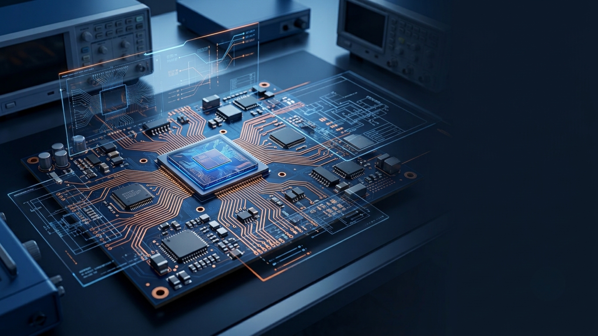 DAEDALUS Advanced Hardware Design